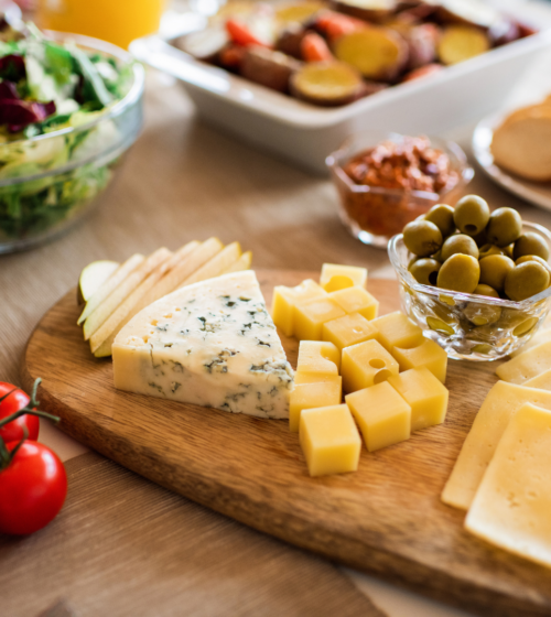 Good Food | Топ-5 найпопулярніших європейських сирів та з чим їх поєднувати